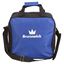 Picture of Brunswick Target Zone Single Blue Bowling Bag