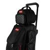 Picture of KR Diamond Add On Black Bowling Bag