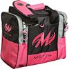 Picture of Motiv Shock 1 Ball Single Tote Neon Pink Bowling Bag