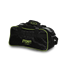 Picture of Storm 2 Ball Double Tote Checkered Black Lime Bowling Bag