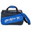 Picture of KR Fast Royal 2 Ball Double Tote Bowling Bag