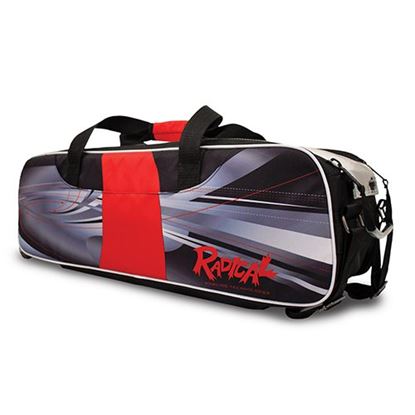 Picture of Radical 3 Ball Tote Dye Sub Bowling Bag