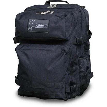 Picture of Hammer Tactical Black Bowling Backpack