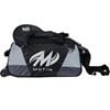 Picture of Motiv Ballistix 2 Ball Double Tote Covert Black Bowling Bag