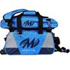 Picture of Motiv Ballistix 2 Ball Double Tote Cobalt Blue Bowling Bag