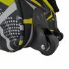 Picture of BSI 3 Ball Triple Roller Tote Yellow Black Bowling Bag
