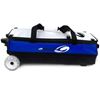 Picture of Genesis Sport Modular 3 Ball Triple Tote Blue Bowling Bag